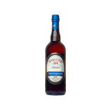 Bottle of Hamilton Navy Strength 114 Proof Rum.