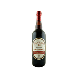 Bottle of Hamilton 151 Overproof Demerara Rum.