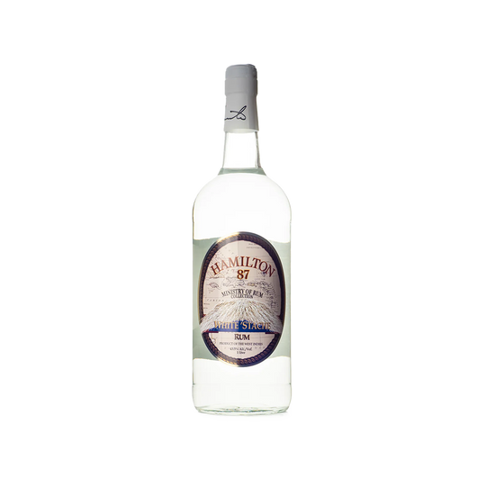 Hamilton 87 White Stache Rum