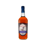 Bottle of Hamilton Beachbum Berry's Navy Grog Blend Rum.