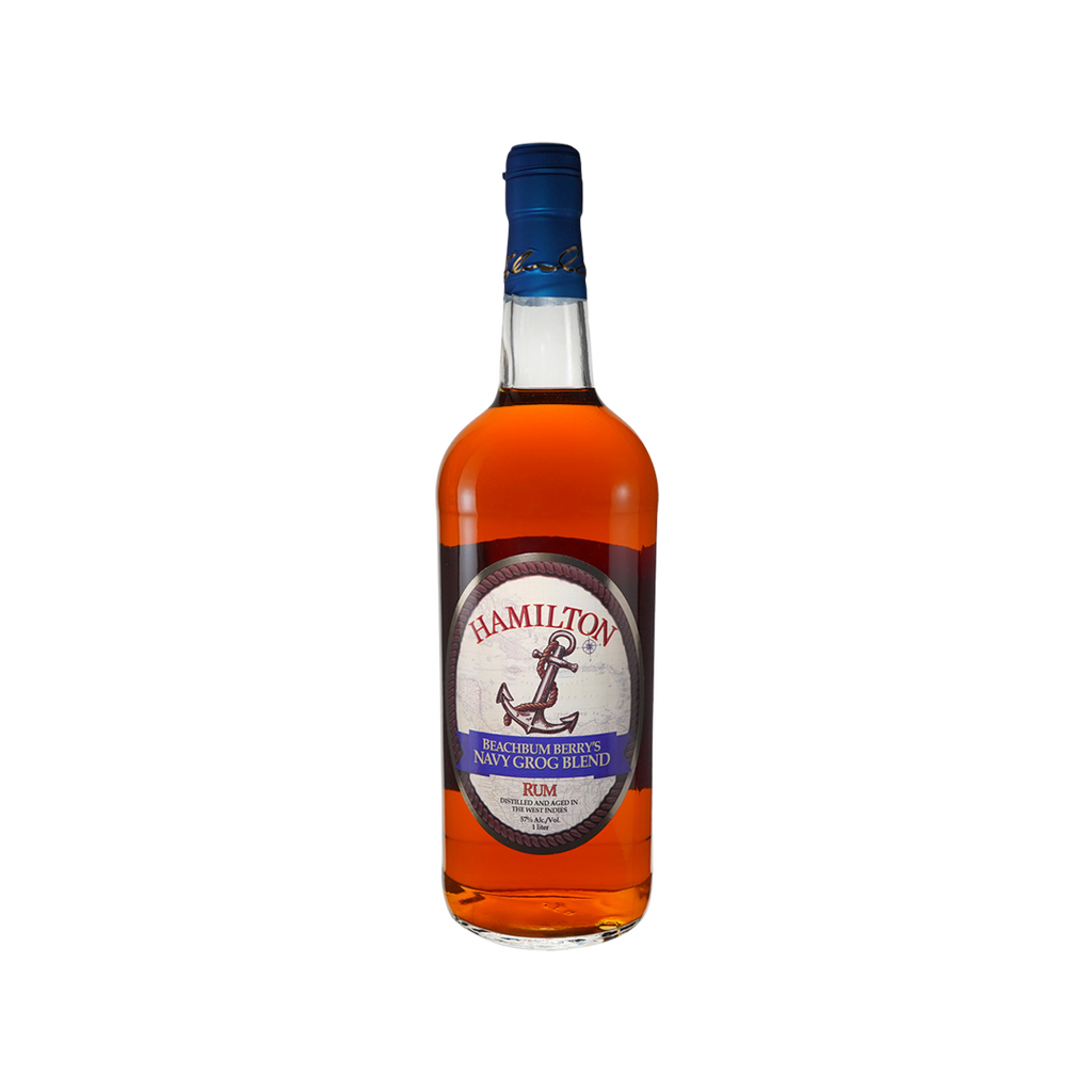 Blending Rums Hamilton Beachbum Berry's Navy Grog Blend Rum | Order Online