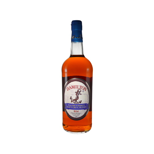 Hamilton Beachbum Berry's Navy Grog Blend Rum