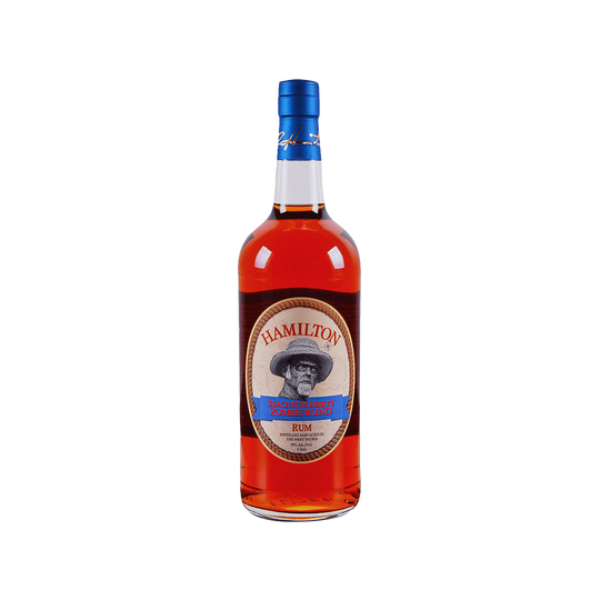 Hamilton Beachbum Berry's Zombie Blend Rum