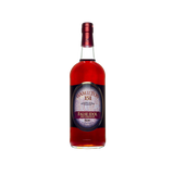 Bottle of Hamilton False Idol 151 Full Strength Rum.