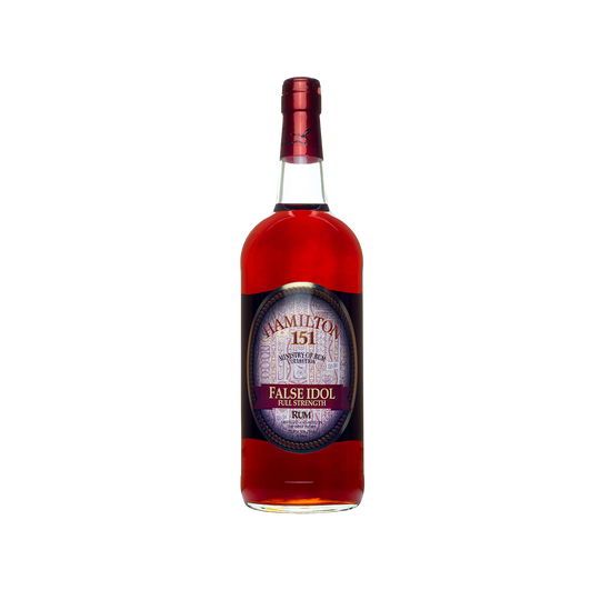 Hamilton False Idol 151 Full Strength Rum
