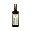 Hampden Rum bottle on a white background