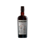 Bottle of Hampden Estate Pagos 100% Ex-Sherry Cask Rum.