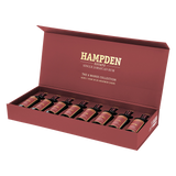 The Hampden Estate Jamaican Rum The 8 Marks Collection Aged 1 Year Set.