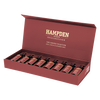 The Hampden Estate Jamaican Rum The 8 Marks Collection Aged 1 Year Set.