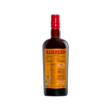 Bottle of Hampden HLCF Classic Pure Single Jamaican Rum.