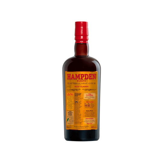 Hampden HLCF Classic Pure Single Jamaican Rum