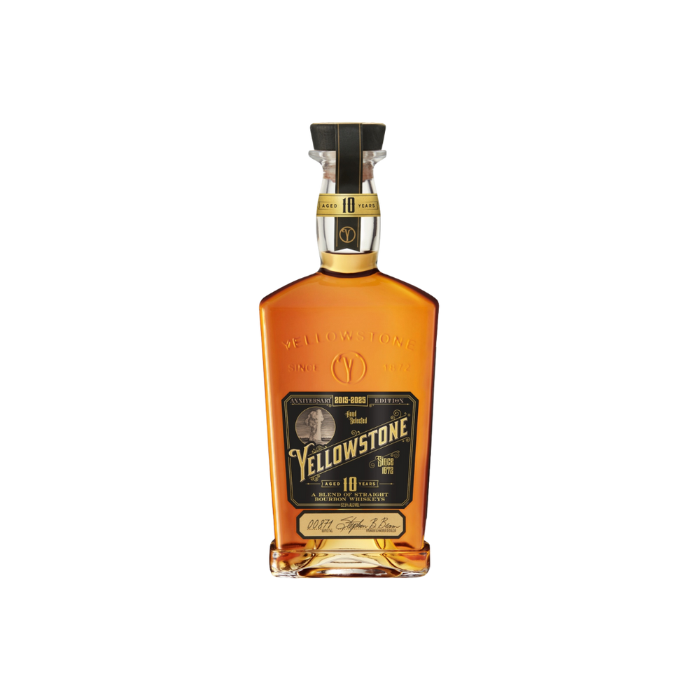 Bottle Image for Yellowstone Limited Edition 2025 Kentucky Straight Bourbon Whiskey