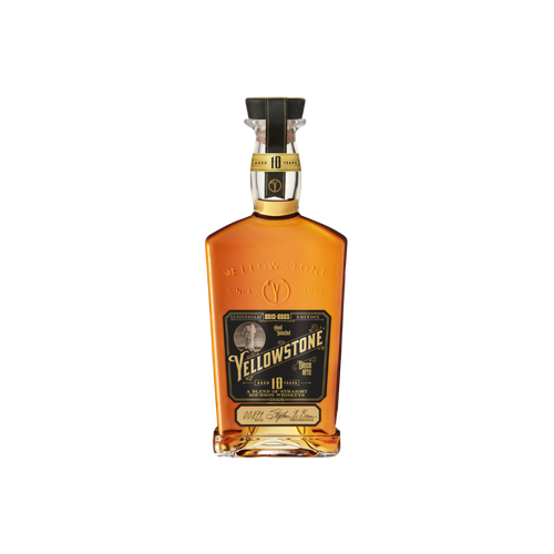 Yellowstone Limited Edition 2025 Kentucky Straight Bourbon Whiskey