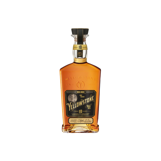 Yellowstone Limited Edition 2025 Kentucky Straight Bourbon Whiskey