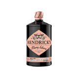 Bottle of Hendrick's Flora Adora Gin.