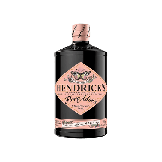 Hendrick's Flora Adora Gin