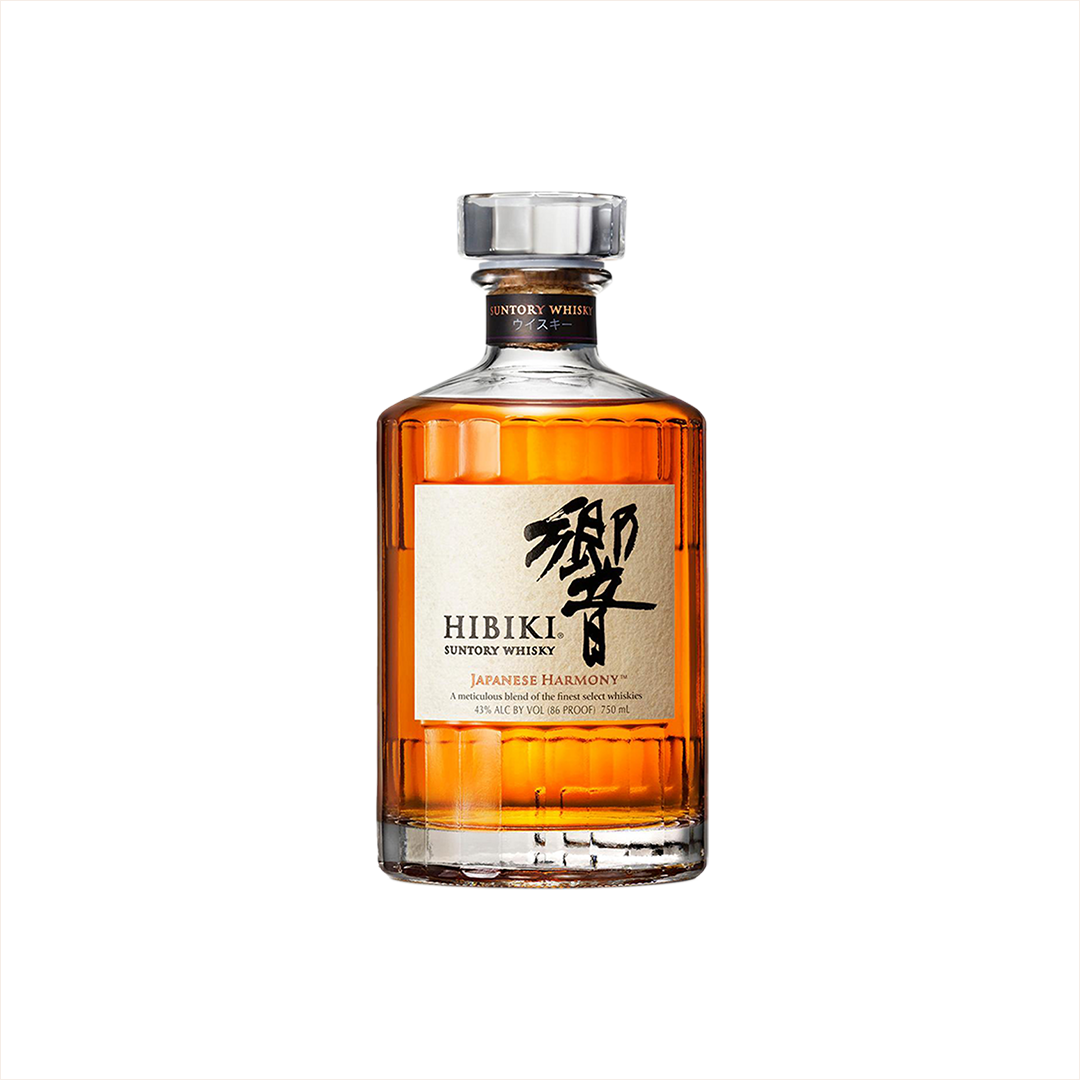 ウイスキー Hibiki Japanese Harmony 700ml 43% Hibiki Japanese Harmony Whisky | Order Online | Curiada