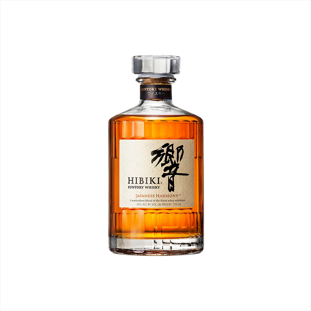 Hibiki Japanese Harmony Whisky, Order Online