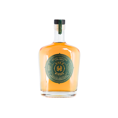 Bottle of High N' Wicked No 10 Rose Tattoo Single Malt Irish Whiskey.