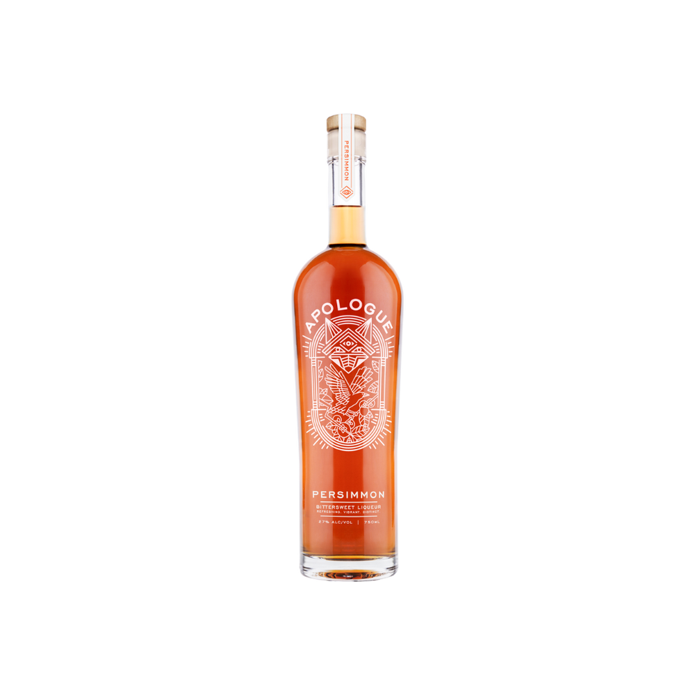 Bottle Image for Apologue Persimmon Liqueur