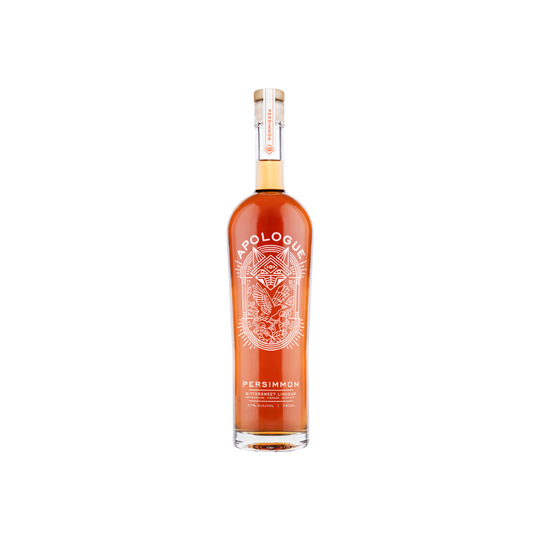 Apologue Persimmon Liqueur
