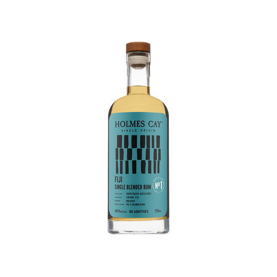 Holmes Cay Fiji Single Origin Edition Rum