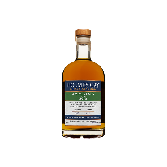 Holmes Cay Jamaica WPL 2012 Edition – RumLab NYRF23