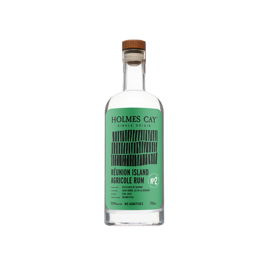 Holmes Cay Reunion Island Agricole