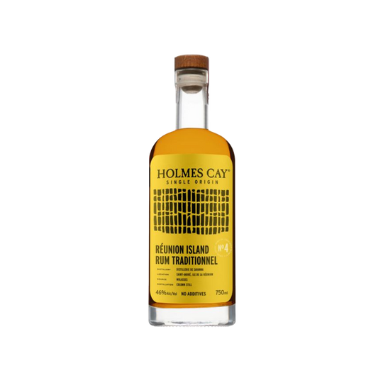 Holmes Cay Réunion Island Rum Traditionnel