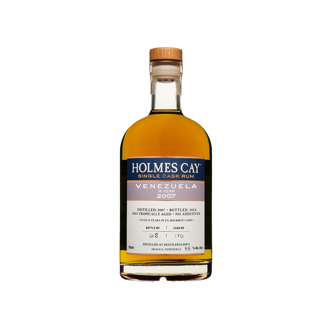 Holmes Cay Venezuela 2007 15 Year Rum | Order Online