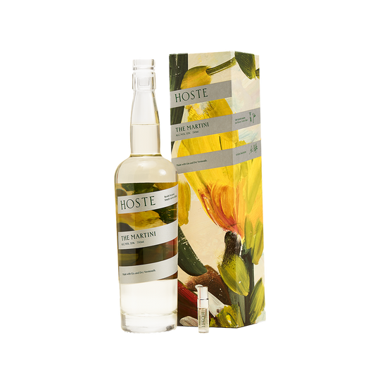 Hoste The Martini