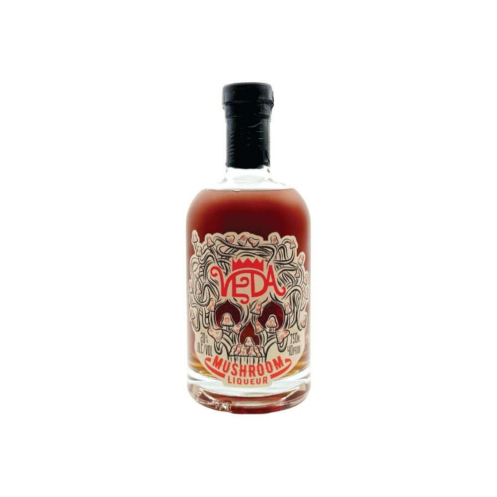Bottle Image for Veda Mushroom Liqueur