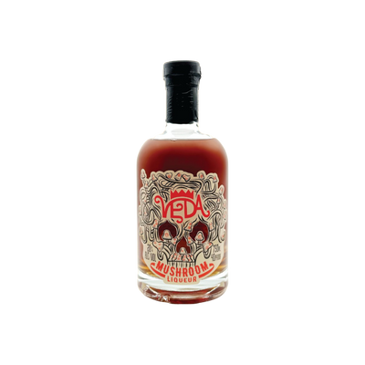 Bottle Image for Veda Mushroom Liqueur