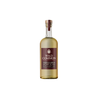 Bottle Image for Wild Common Añejo Tequila Lot 1A