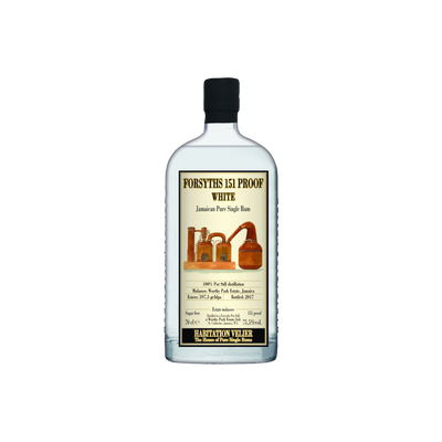 Bottle Image for Habitation Velier WP Forsyths 151 Rum product image
