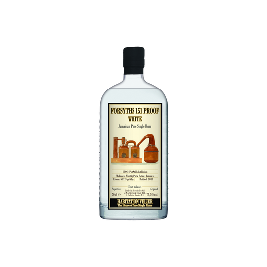 Habitation Velier WP Forsyths 151 Rum