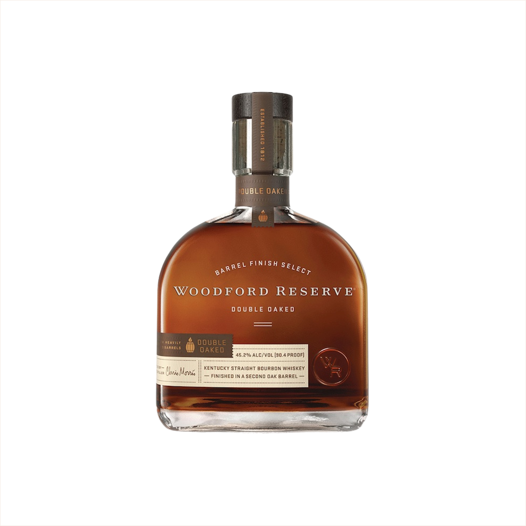 Woodford Reserve Double Oaked Bourbon | Order Online | Curiada