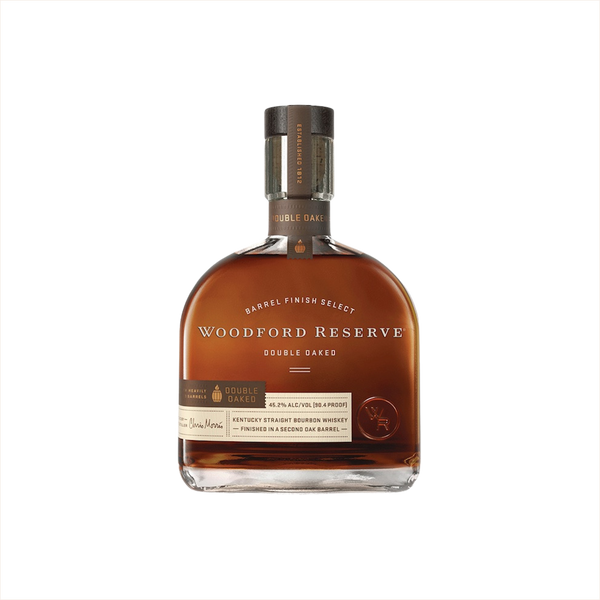 Woodford Reserve Double Oaked Bourbon | Order Online | Curiada