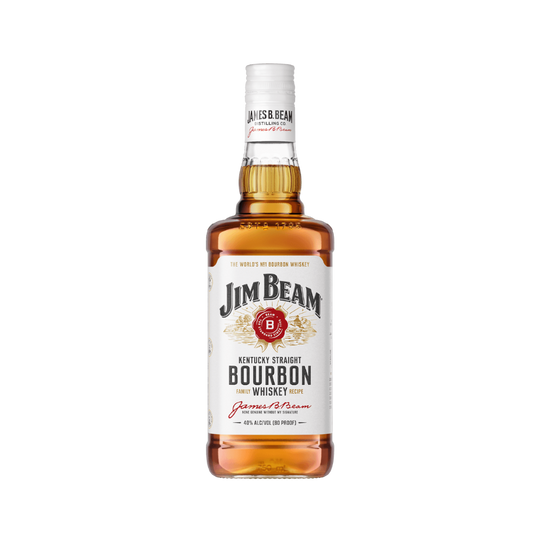 Jim Beam Bourbon Whiskey