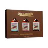 Jimmy Red Bourbon 100ml Gift Pack.