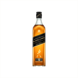 Bottle of Johnnie Walker Black Label.