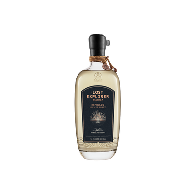 Bottle Image for The Lost Explorer Reposado Tequila product image