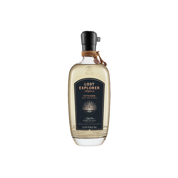 Bottle Image for The Lost Explorer Reposado Tequila