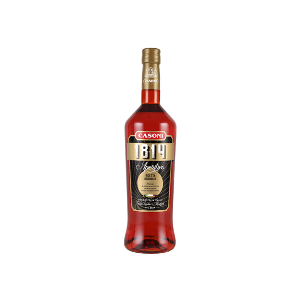 Bottle Image for Casoni 1814 L’Aperitivo
