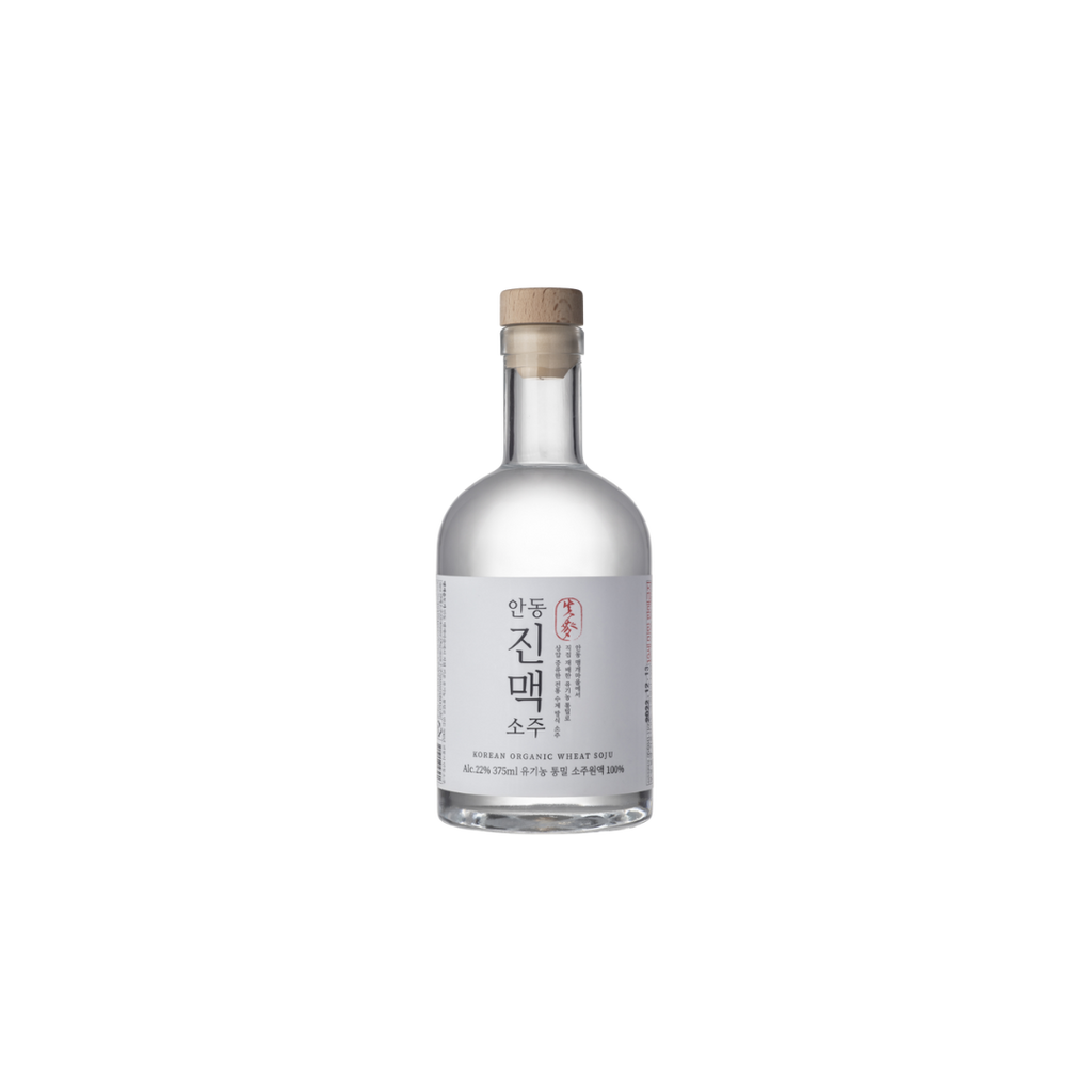 Bottle Image for Andong Jinmaek Soju