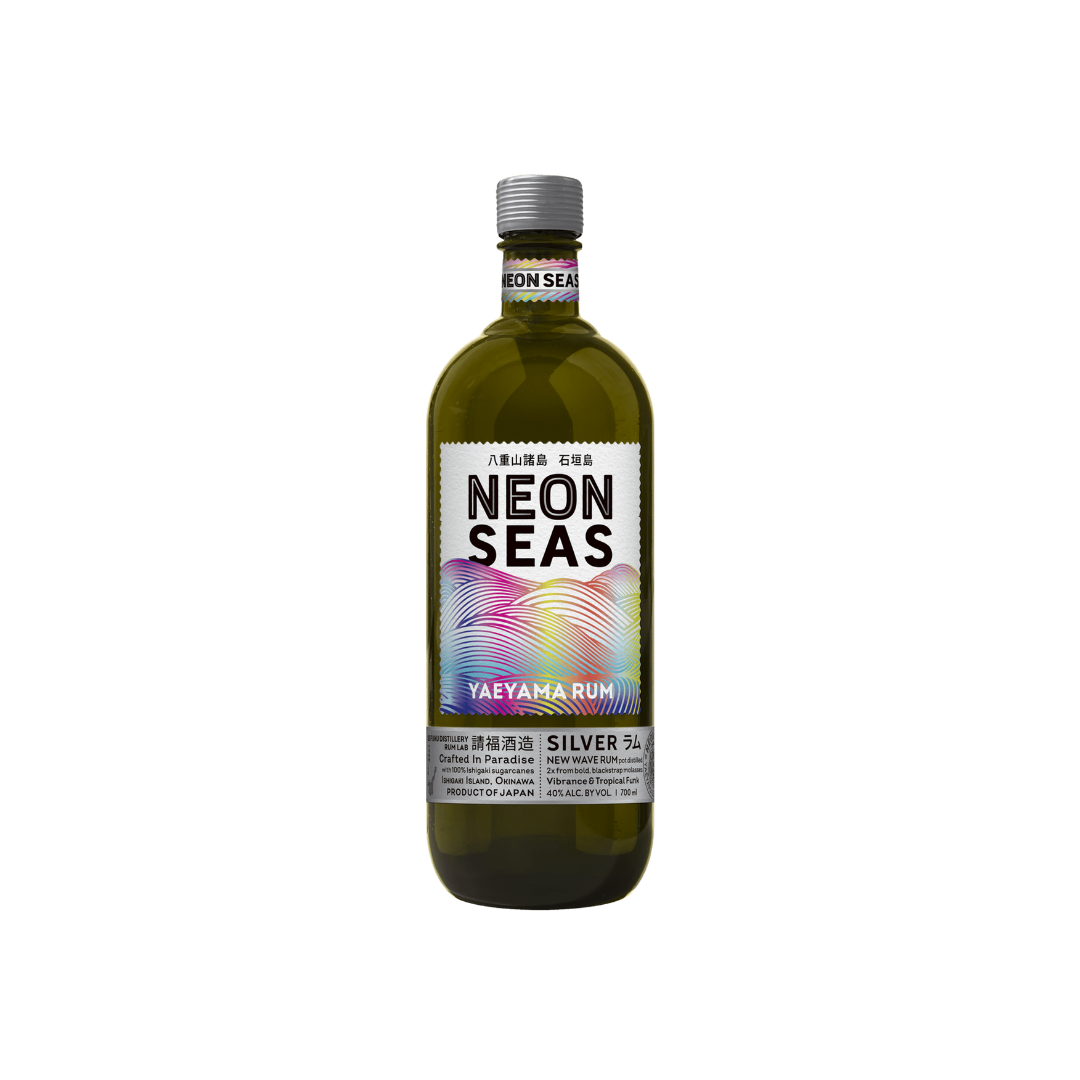 Neon Seas Yaeyama Rum | Order Online | Curiada