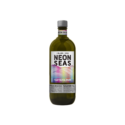 Bottle Image for Neon Seas Yaeyama Rum product image