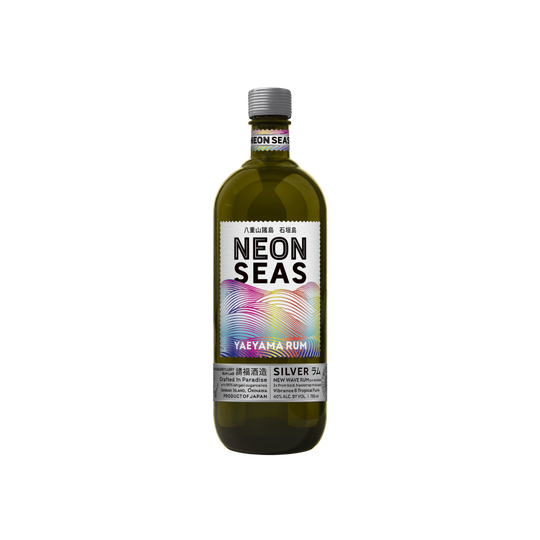 Neon Seas Yaeyama Rum