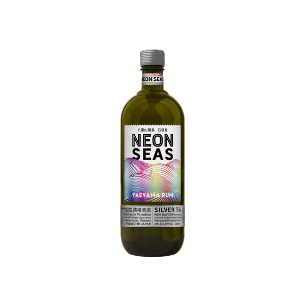 Bottle Image for Neon Seas Yaeyama Rum