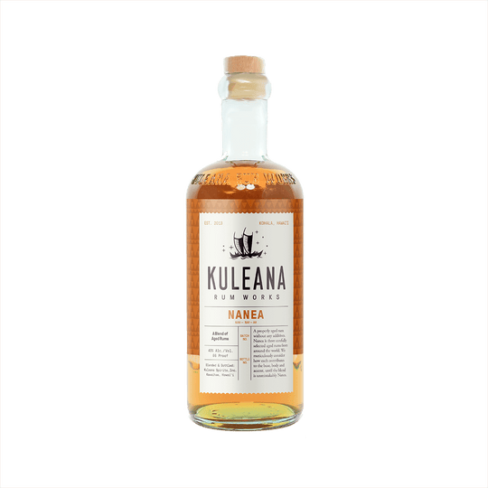Kuleana Nanea Aged Rum